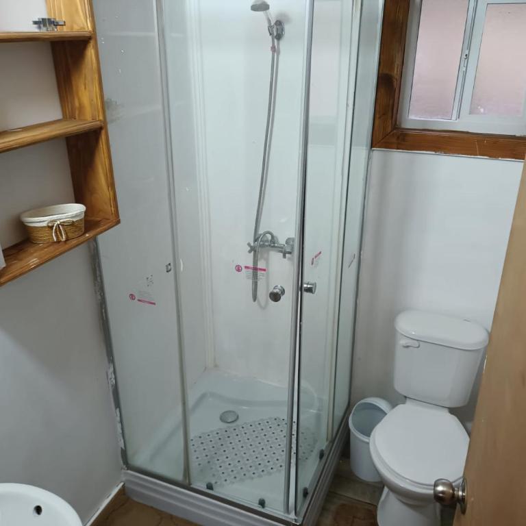 Cabaña Lago ranco - Two-Bedroom House - 4