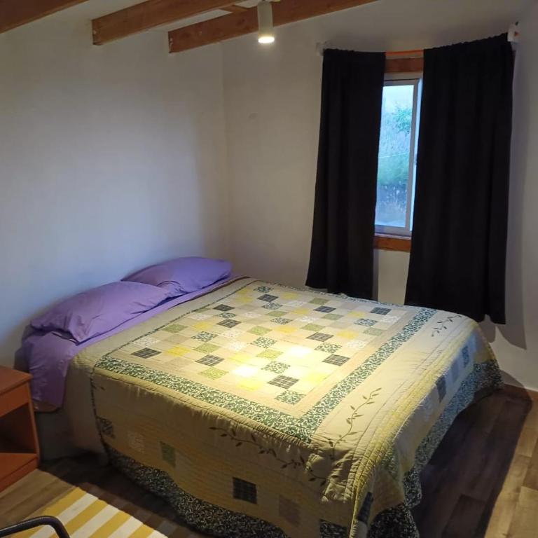 Cabaña Lago ranco - Two-Bedroom House - 5