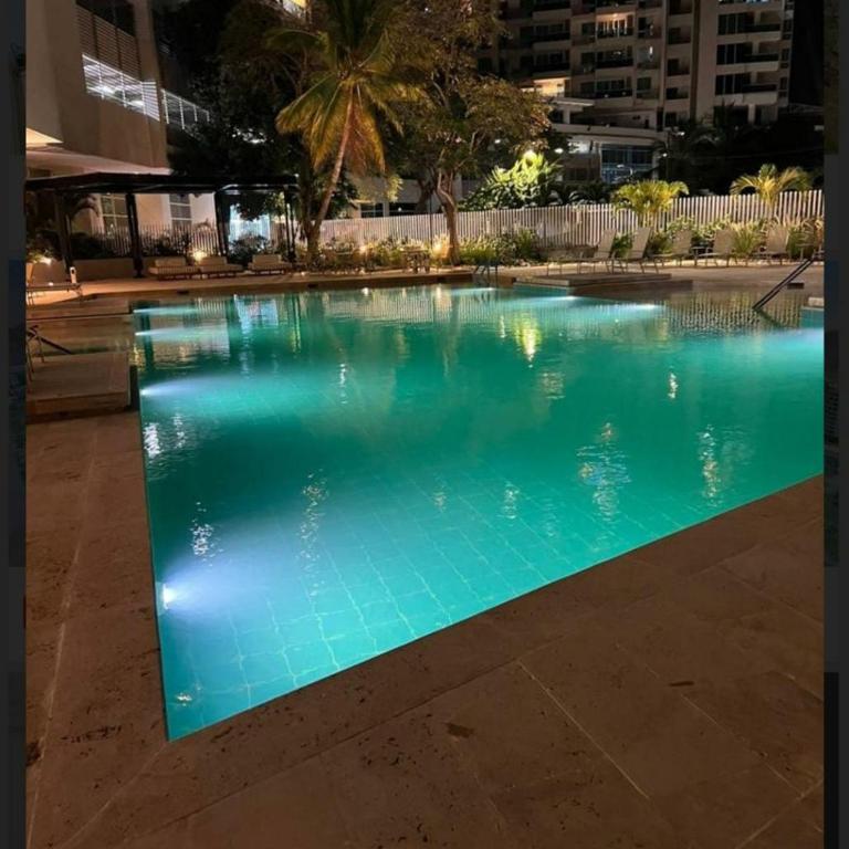Comfort y vista al mar - One-Bedroom Apartment - 12