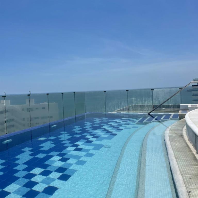 Comfort y vista al mar - One-Bedroom Apartment - 16