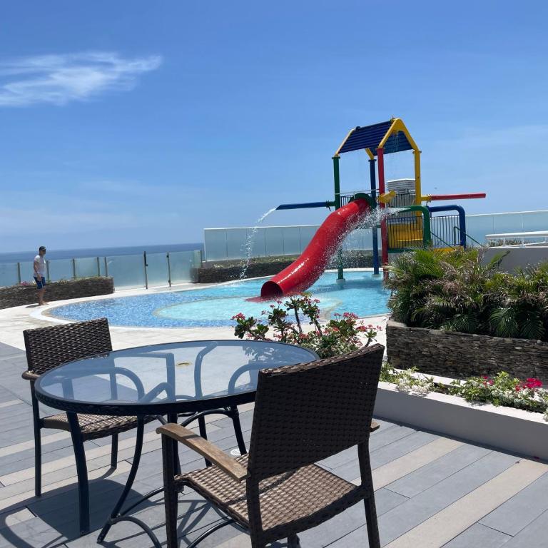 Comfort y vista al mar - One-Bedroom Apartment - 19