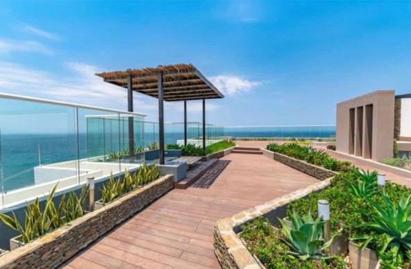 Comfort y vista al mar - One-Bedroom Apartment - 21