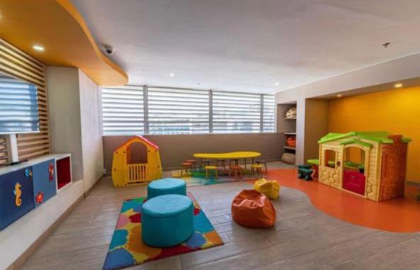 Comfort y vista al mar - One-Bedroom Apartment - 22
