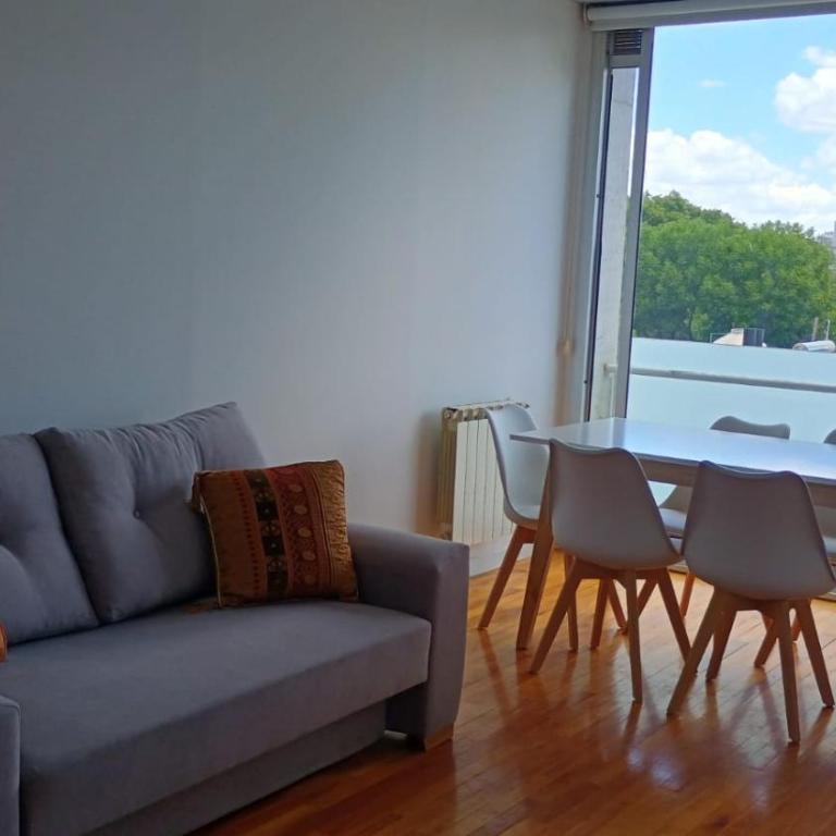 Hermoso departamento en Pichincha - Apartamento de 1 dormitorio - 1