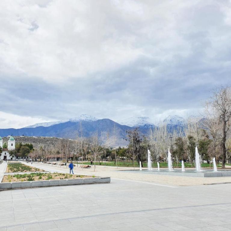 Moderno y Exclusivo en Las Condes, Piscina, Gym y Parking Privado - One-Bedroom Apartment - 15