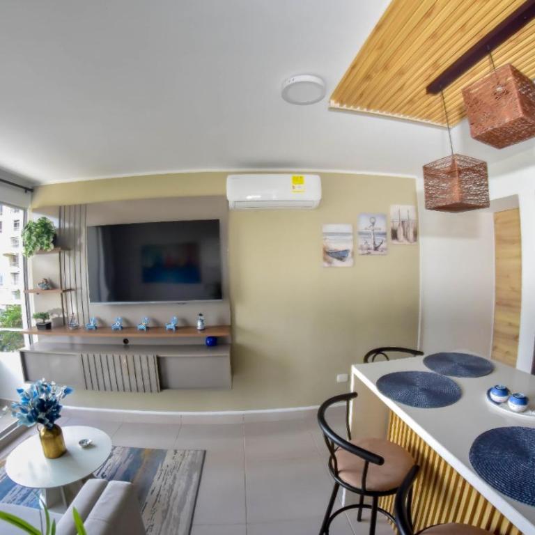 Apartamento con vista al mar - Room #1587213101 - 4