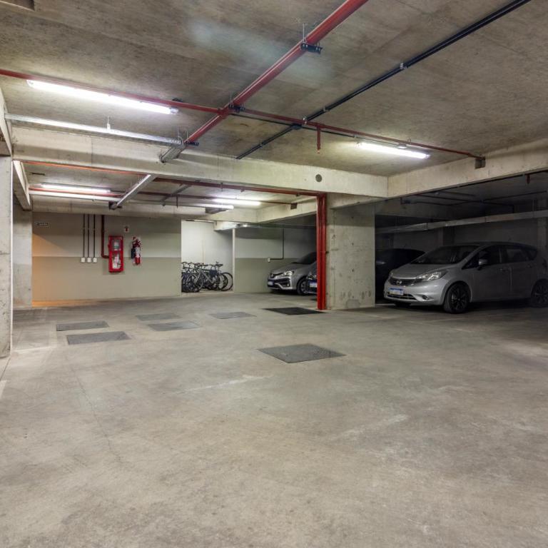 Corazon de palermo con cochera, pileta y parrilla - One-Bedroom Apartment - 5