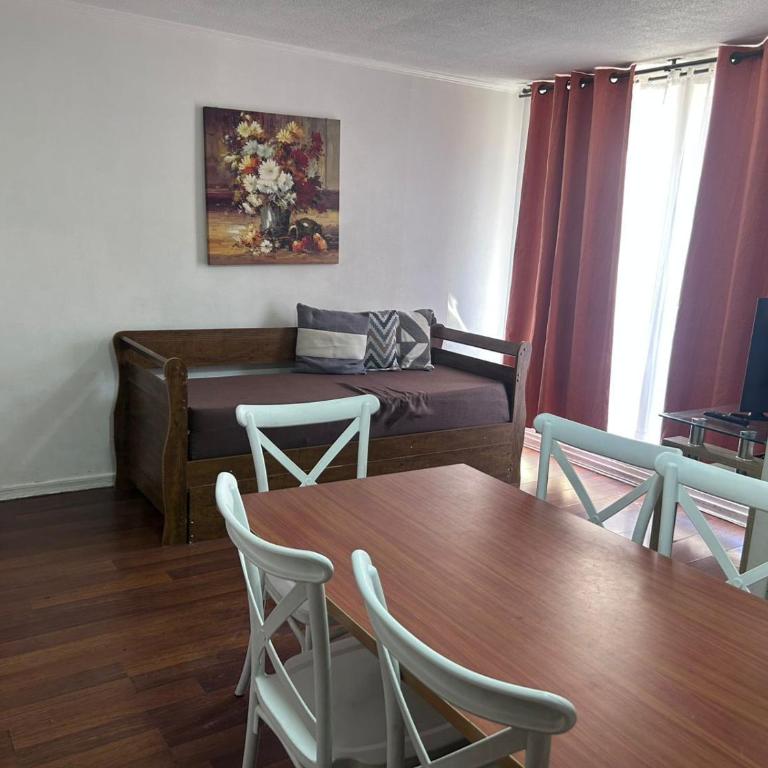DEPARTAMENTOS SANTIAGO CENTRO #3 - Two-Bedroom Apartment - 5