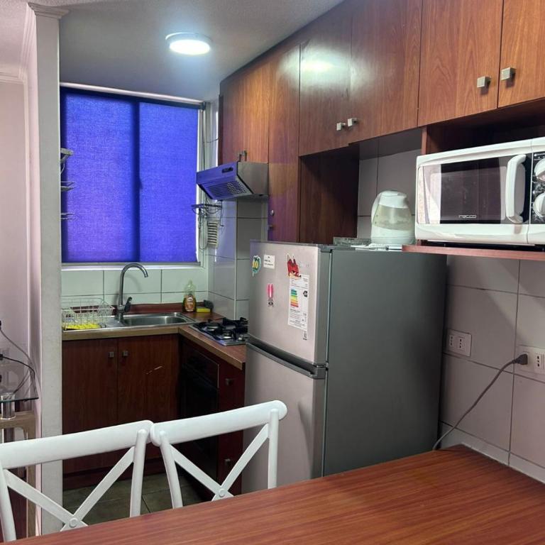 DEPARTAMENTOS SANTIAGO CENTRO #3 - Two-Bedroom Apartment - 14