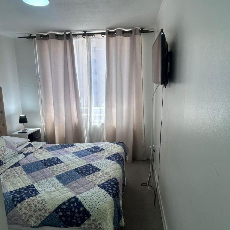 DEPARTAMENTOS SANTIAGO CENTRO #3 - Two-Bedroom Apartment - 6