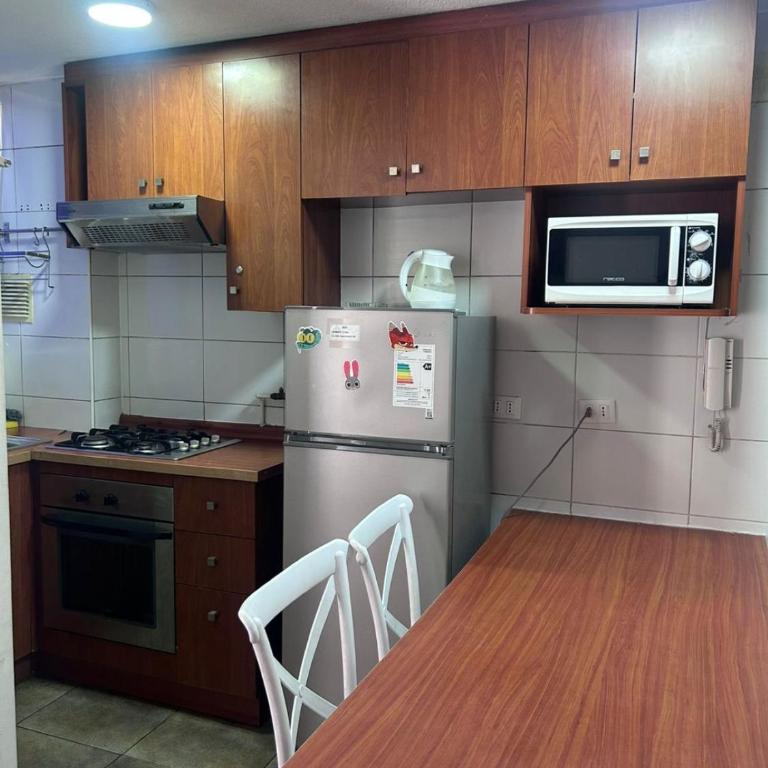 DEPARTAMENTOS SANTIAGO CENTRO #3 - Two-Bedroom Apartment - 3