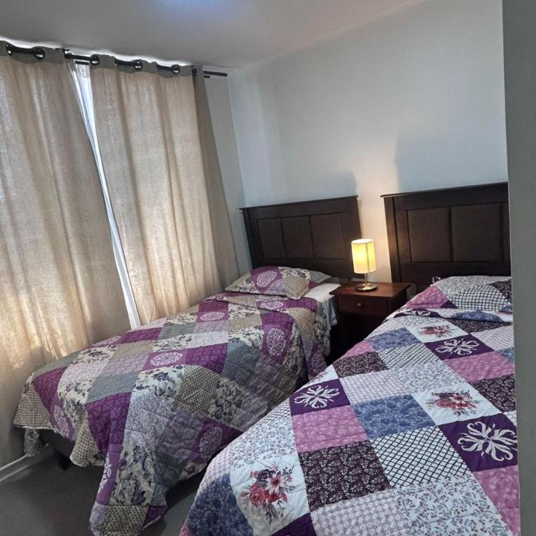 DEPARTAMENTOS SANTIAGO CENTRO #3 - Two-Bedroom Apartment - 4