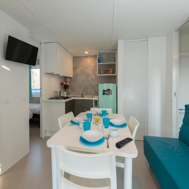 Cozy mobile home in Cesenatico - Casa Mobile con 2 Camere da Letto - 11