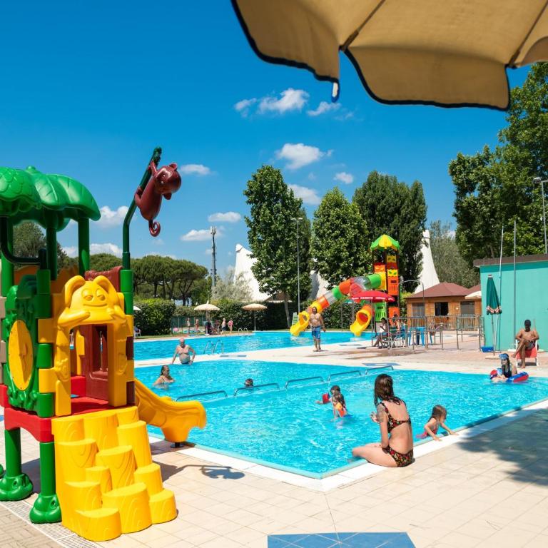 Cozy mobile home in Cesenatico - Casa Mobile con 2 Camere da Letto - 7