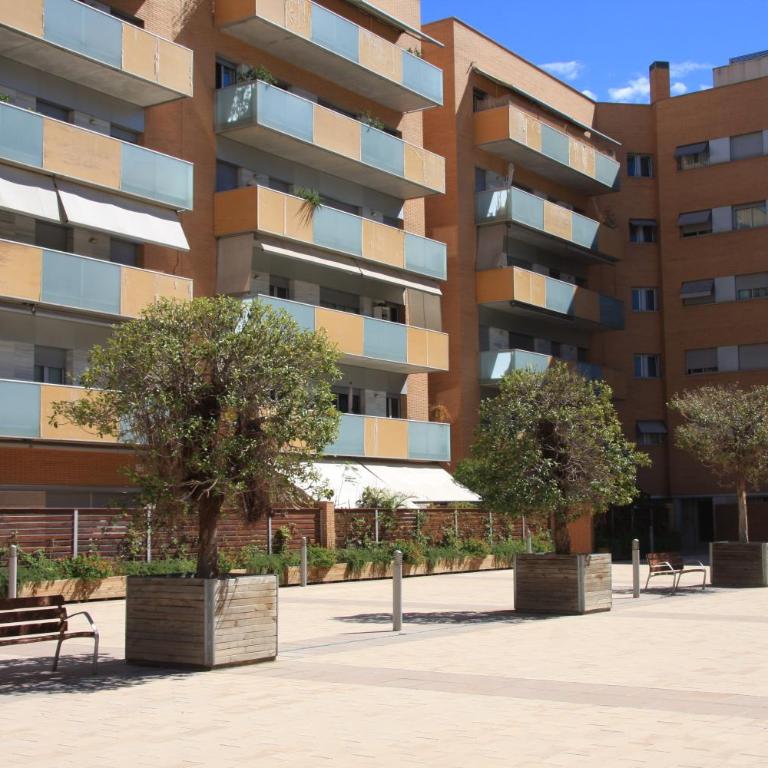 Barcelona Olympic Apartment - Apartment with Pool View - 30
