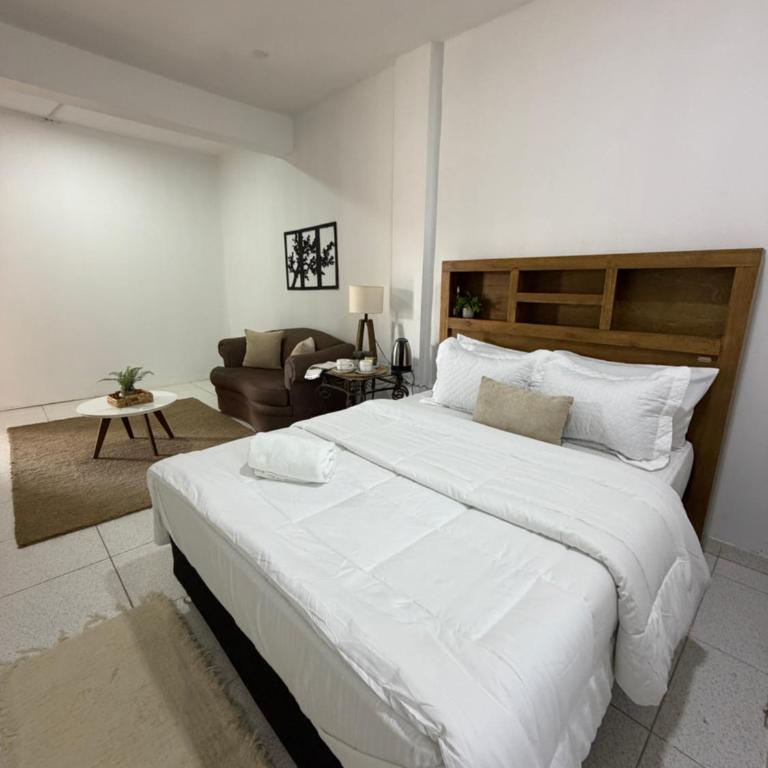 Habitación centro - One-Bedroom Apartment - 1