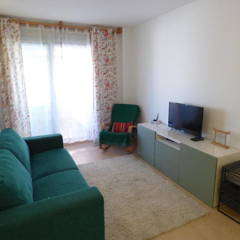 Apartamento Santa Fe - Apartamento de 1 dormitorio - 6
