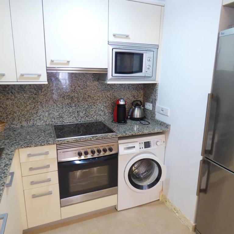 Apartamento Santa Fe - Apartamento de 1 dormitorio - 16