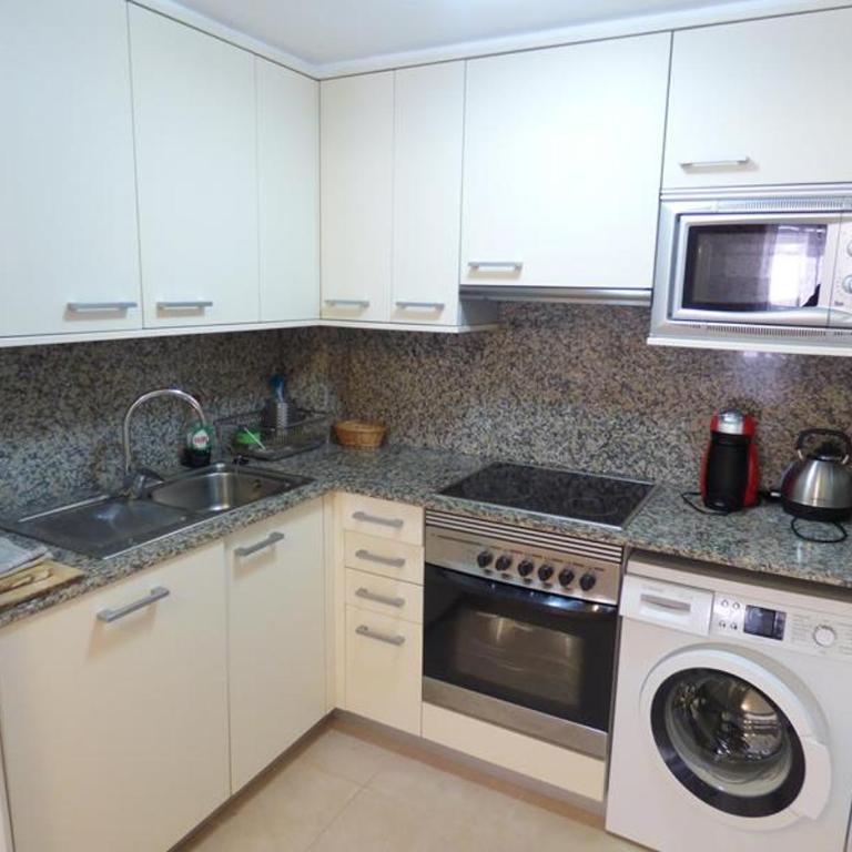 Apartamento Santa Fe - Apartamento de 1 dormitorio - 17