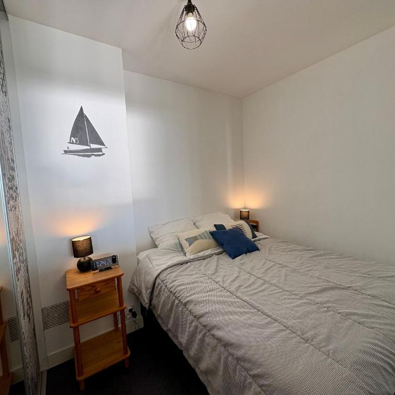 Appartement confortable, face à la mer, animaux admis - FR-1-323-449 - Apartamento - 17