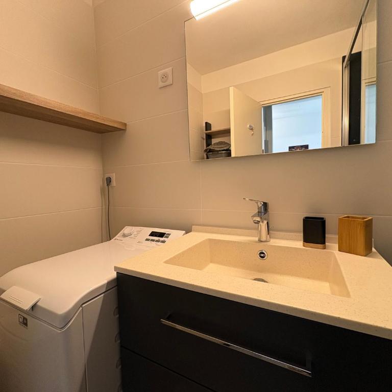 Appartement confortable, face à la mer, animaux admis - FR-1-323-449 - Apartamento - 19