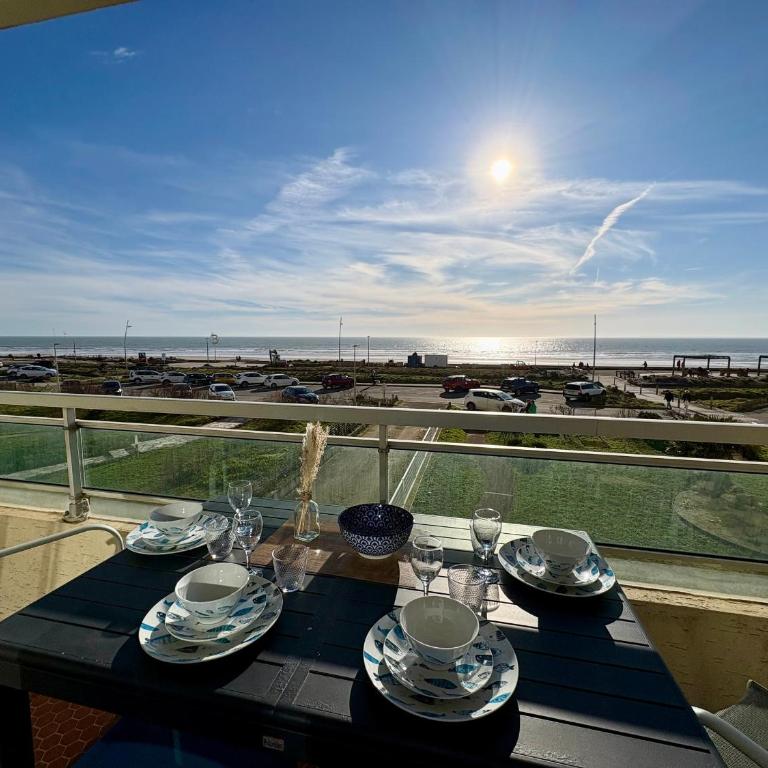 Appartement confortable, face à la mer, animaux admis - FR-1-323-449 - Apartamento - 20