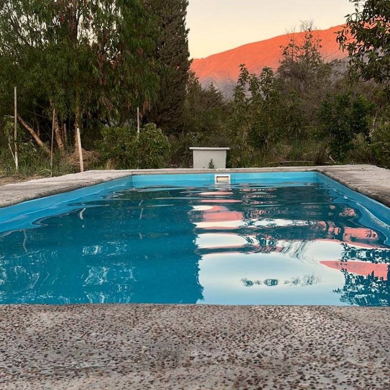 VALLE DEL ELQUI,Diaguitas, Vicuña - Three-Bedroom House - 6