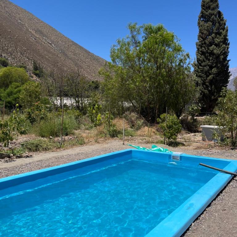 VALLE DEL ELQUI,Diaguitas, Vicuña - Three-Bedroom House - 5