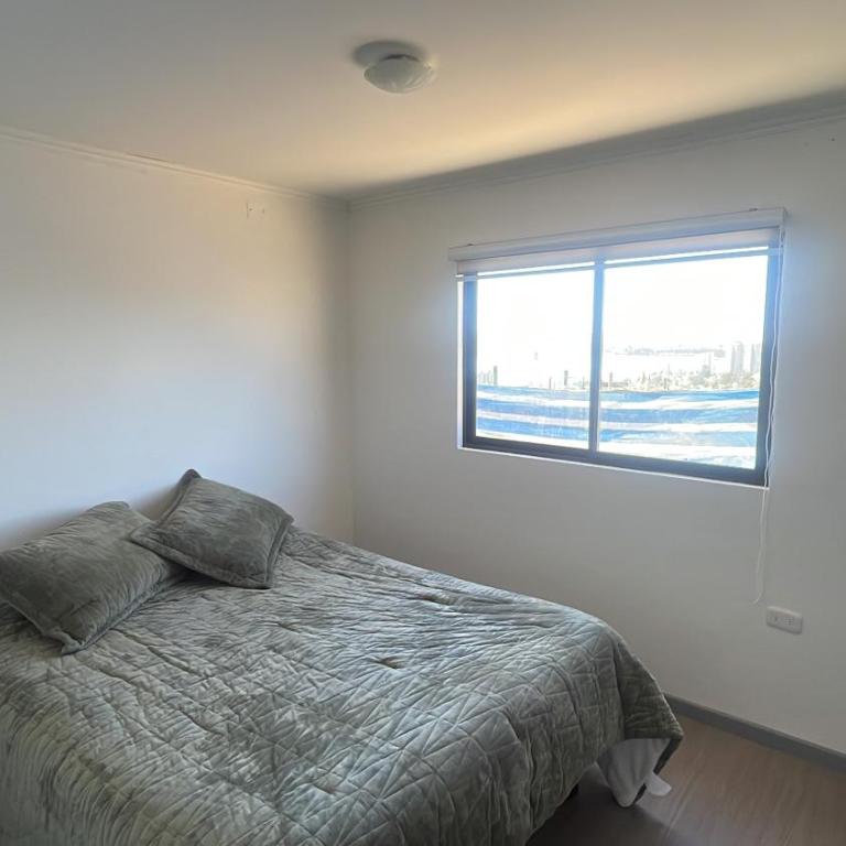 departamentos las parcelas de coquimbo - Two-Bedroom Apartment - 1