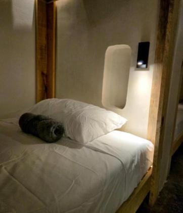 HOM Hostel Boutique - Bed in 6-Bed Female Dormitory Room - 4