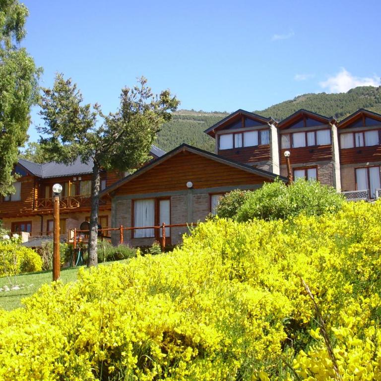 Luz de Cielo - Apartamento Estándar con vistas al lago - 1