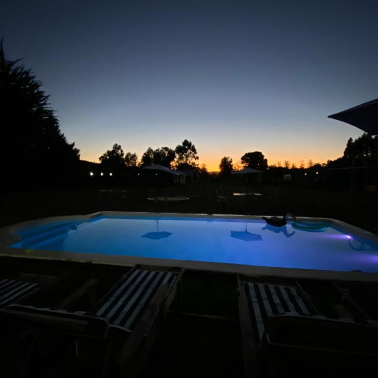 Cabañas Ruta Lacustre - Villa de 2 dormitorios - 3