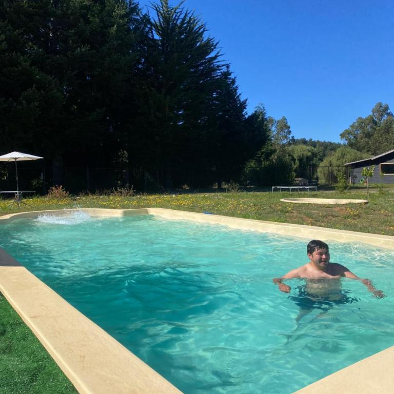 Cabañas Ruta Lacustre - Villa de 2 dormitorios - 2