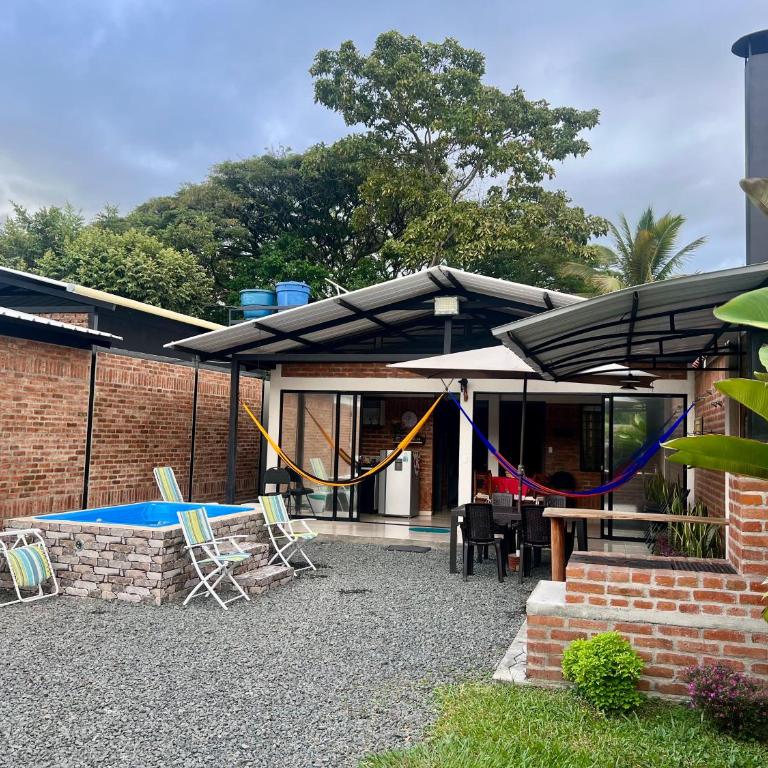 Cabaña El Anhelo Tradición - Casa Unifamiliar de 2 dormitorios - 1