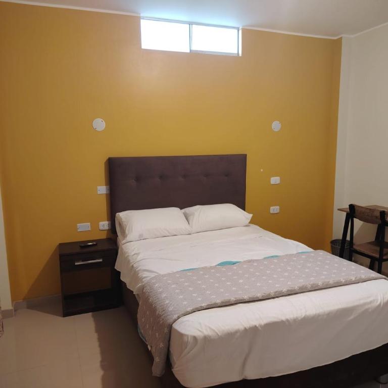 Hospedaje Kaiak - Queen Room - 1