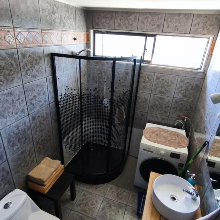 cómodo departamento centro de Talca , estacionamiento gratuito - Two-Room Apartment - 8
