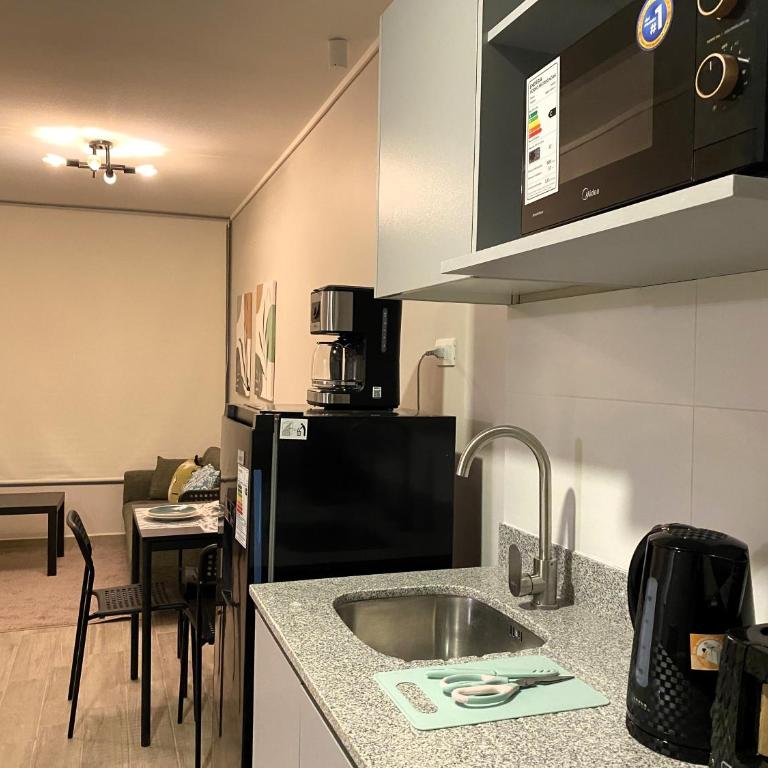 Condominio Beauchef 1916 - One-Bedroom Apartment - 3