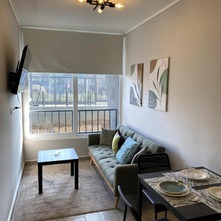 Condominio Beauchef 1916 - One-Bedroom Apartment - 4