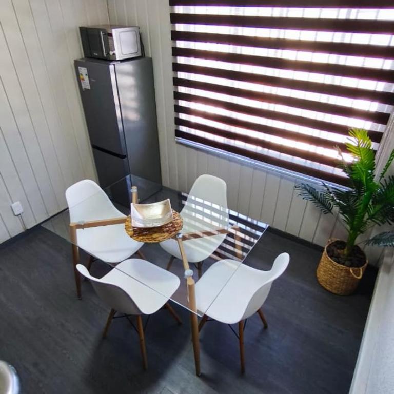 cómodo departamento centro de Talca , estacionamiento gratuito - Two-Room Apartment - 10
