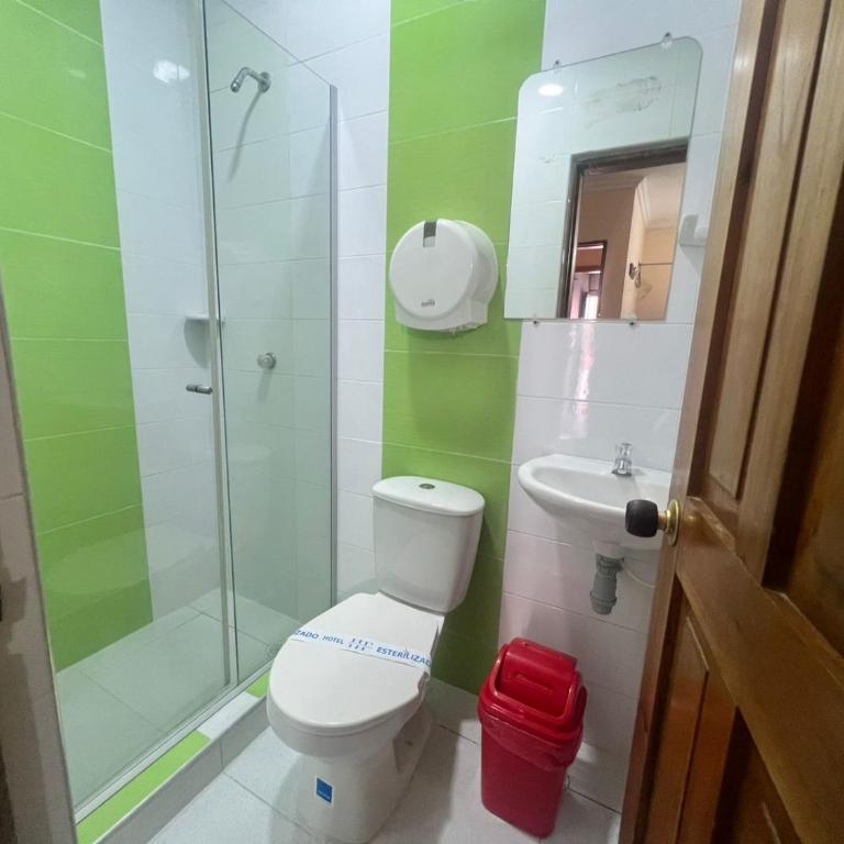 Hotel Don Fermin - Double Room with Private Bathroom - 14