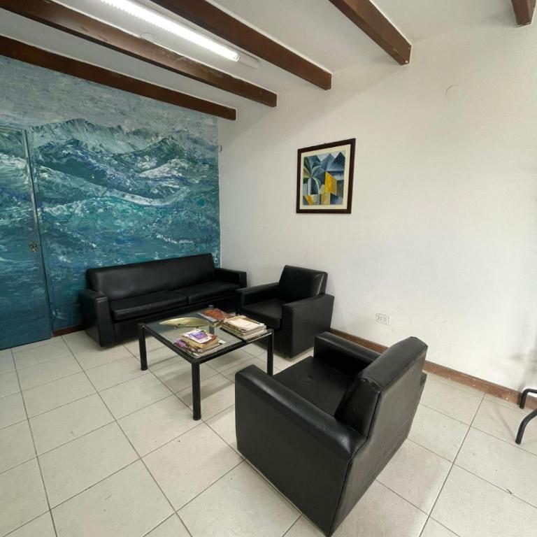 Casa laberinto, Apartamento con vista a la ciudad - One-Bedroom Apartment with City View - 2