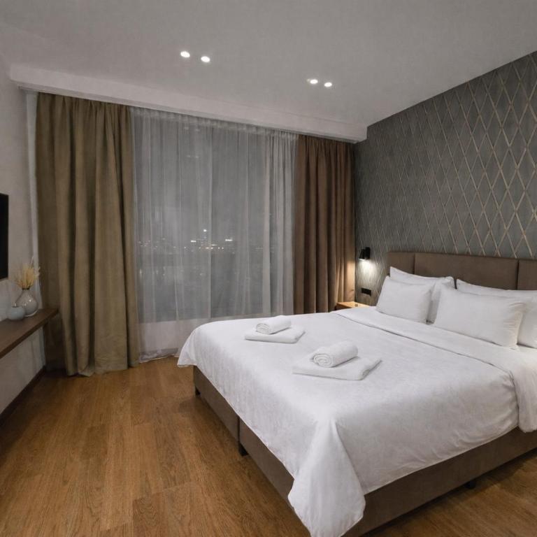 Arkadija Premium Belgrade Waterfront - One-Bedroom Apartment - 1
