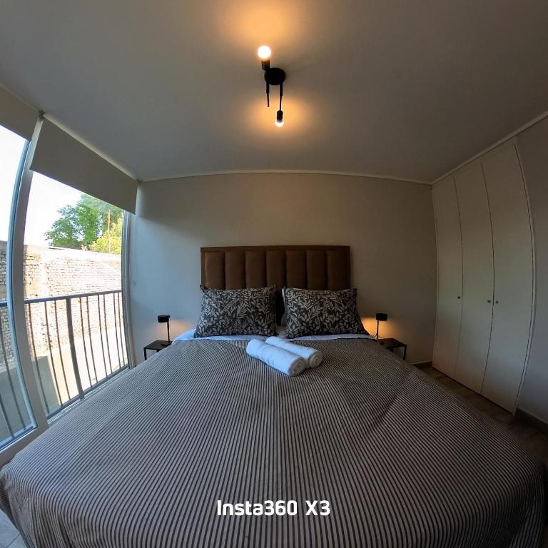 Condominio Beauchef 1916 - Two-Bedroom Apartment - 1