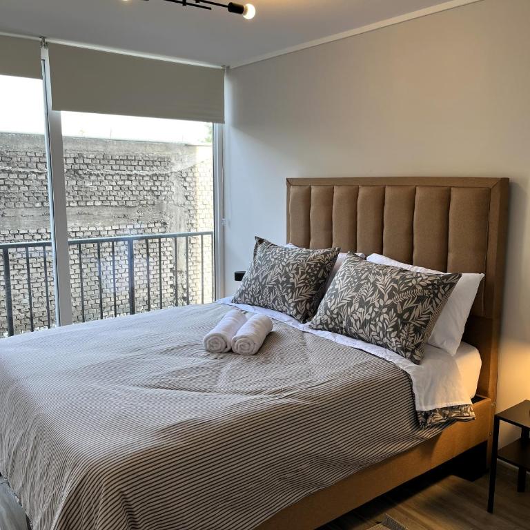 Condominio Beauchef 1916 - Two-Bedroom Apartment - 2