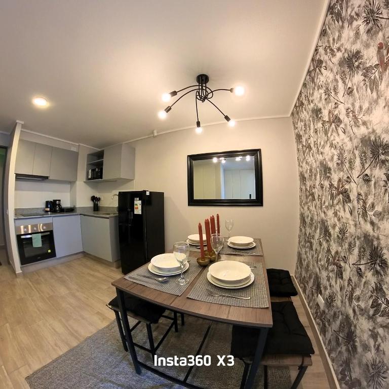 Condominio Beauchef 1916 - Two-Bedroom Apartment - 3