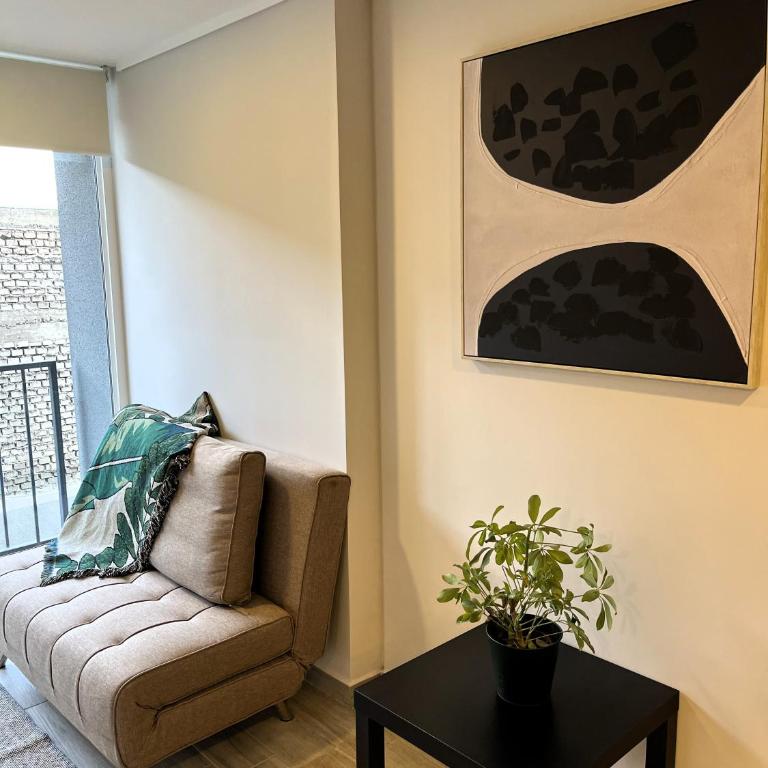 Condominio Beauchef 1916 - Two-Bedroom Apartment - 4