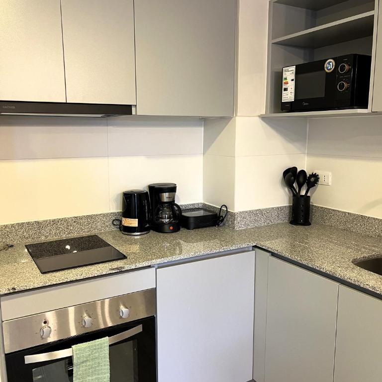 Condominio Beauchef 1916 - Two-Bedroom Apartment - 6