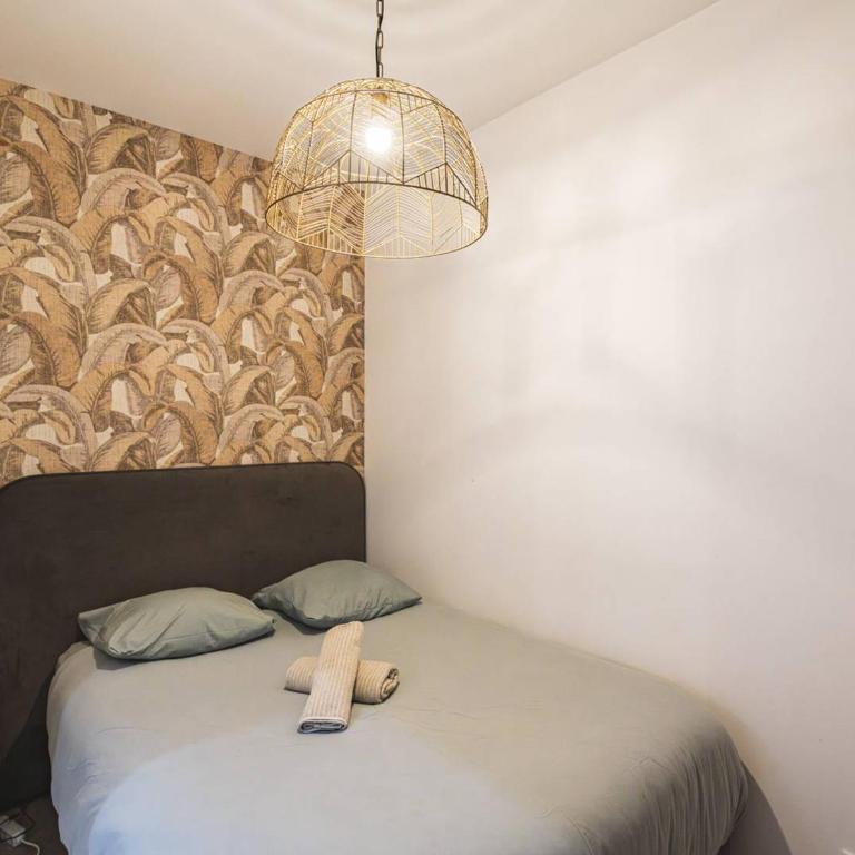 Appartement Moderne Reims Centre avec Parking et WiFi - FR-1-870-9 - Appartamento - 3