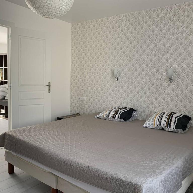 Duplex lumineux à Reims - 2 chambres, moderne et confortable - FR-1-870-12 - Appartamento - 8