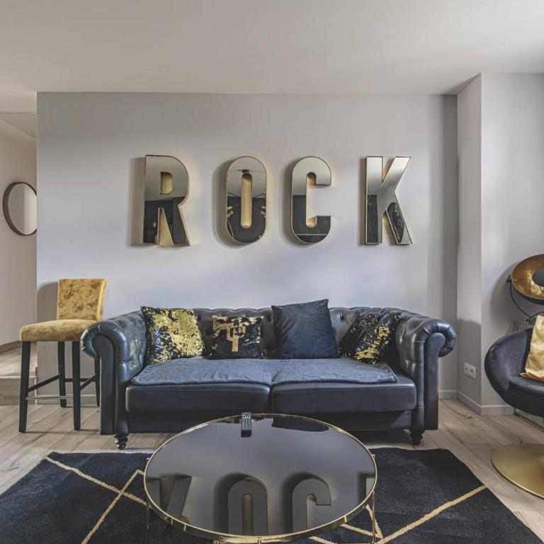 Somptueux Appartement au cœur de Reims - FR-1-870-5 - Appartamento - 1